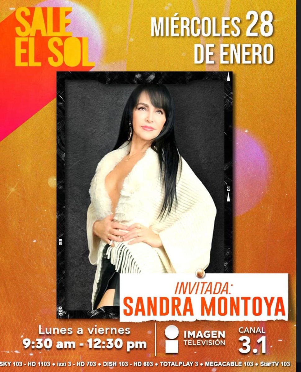 Sandra Montoya tweet media