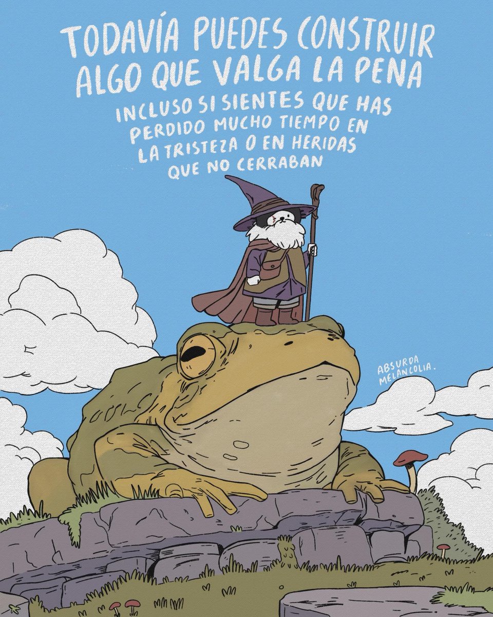 Absurda Melancolía (@absurdamela) on Twitter photo 