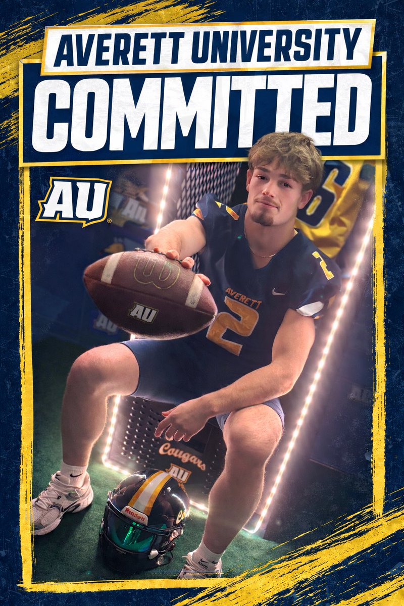 chaz_penwright's tweet photo. Very excited to announce my commitment to continue my education and development at the next level with @CoachQuinn19 ! I am truly thankful for this opportunity and ready to work! 
#VILLE -Vison-Integrity-Leadership-Legacy-Effort
@Rolandt2
@CoachBaldwin22
@AJames_11
@PatrickBolen9
@bryce4jackson
#allgasnobrakes
#boughtin
#gocougs
#averettfootball
#AllAverett
#comingtotheville
#d3fb
#PROCESS
#Brotherhood
#ComeToTheville
@NCAADIII
@odacathletics
 #family