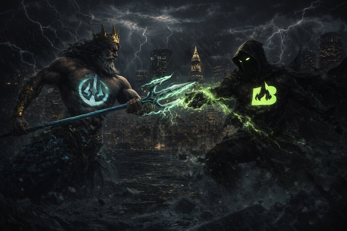 Seattle Legion🔱 tweet media