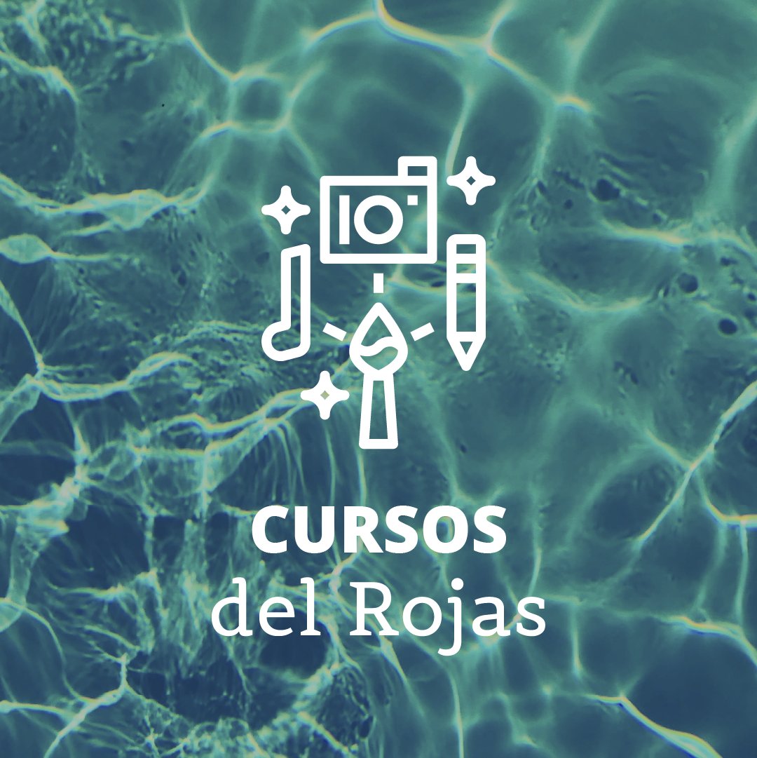 ¿Ya conocés los  #Cursos de verano con modalidad 👥 presencial o 💻 virtual?
Hay muchas opciones para elegir
rojas.uba.ar/cursos

📲 WhatsApp Consultas: +54 911 3272 3061
📧 Consultas: alumnosrojas@rojas.uba.ar
💻 Inscripción únicamente online