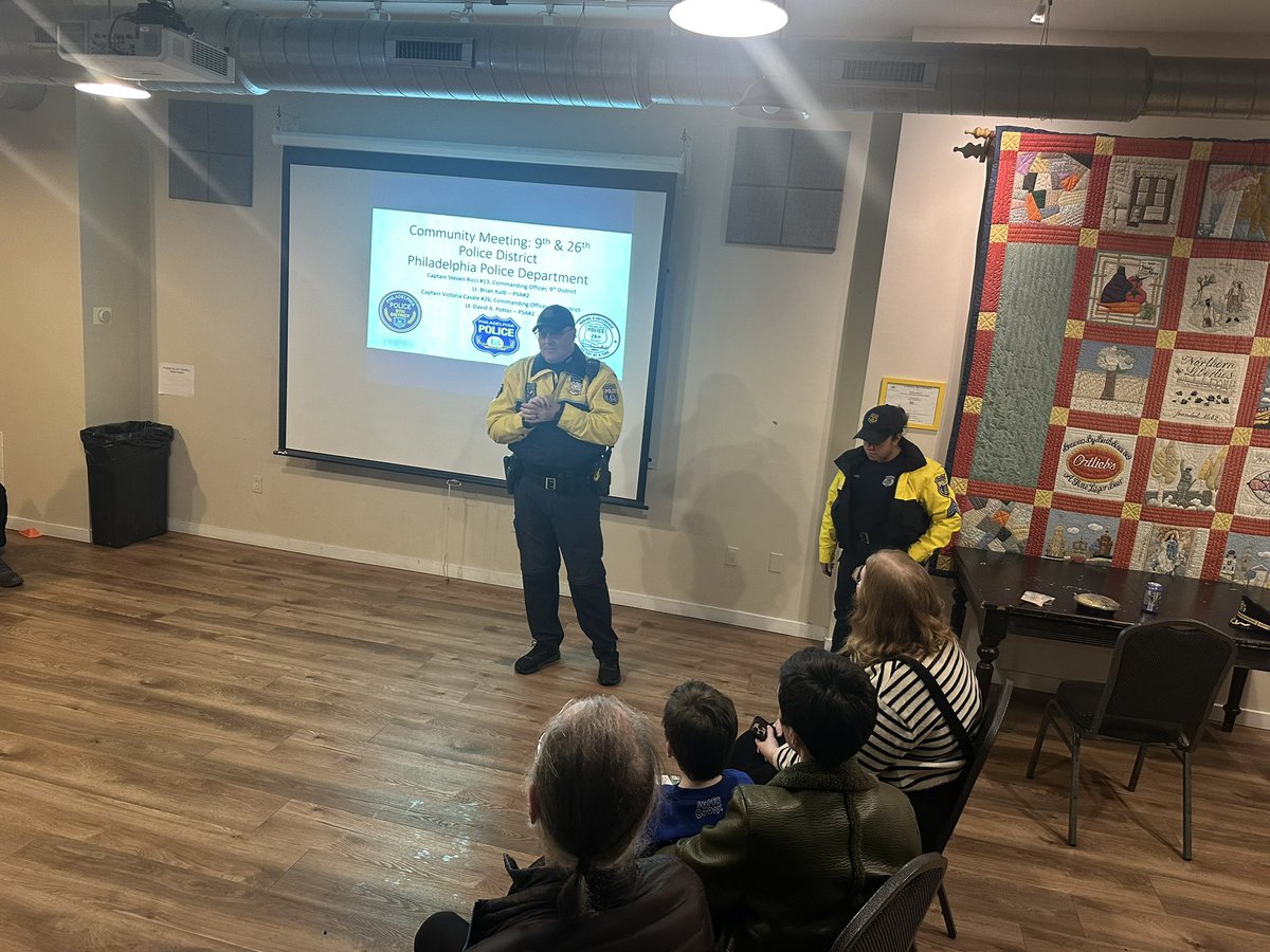 PPD 26th District tweet media