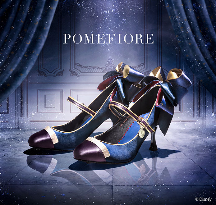 ディズニー ツイステッドワンダーランド』 アイコニック シューズ