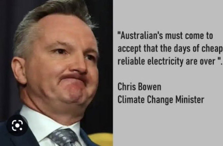 Sounds like a challenge - I hope Australians prove this know all wrong !!  He says who would trust Malcom Robert’s yet we have this moron in charge now and look where we are 🙄🙄