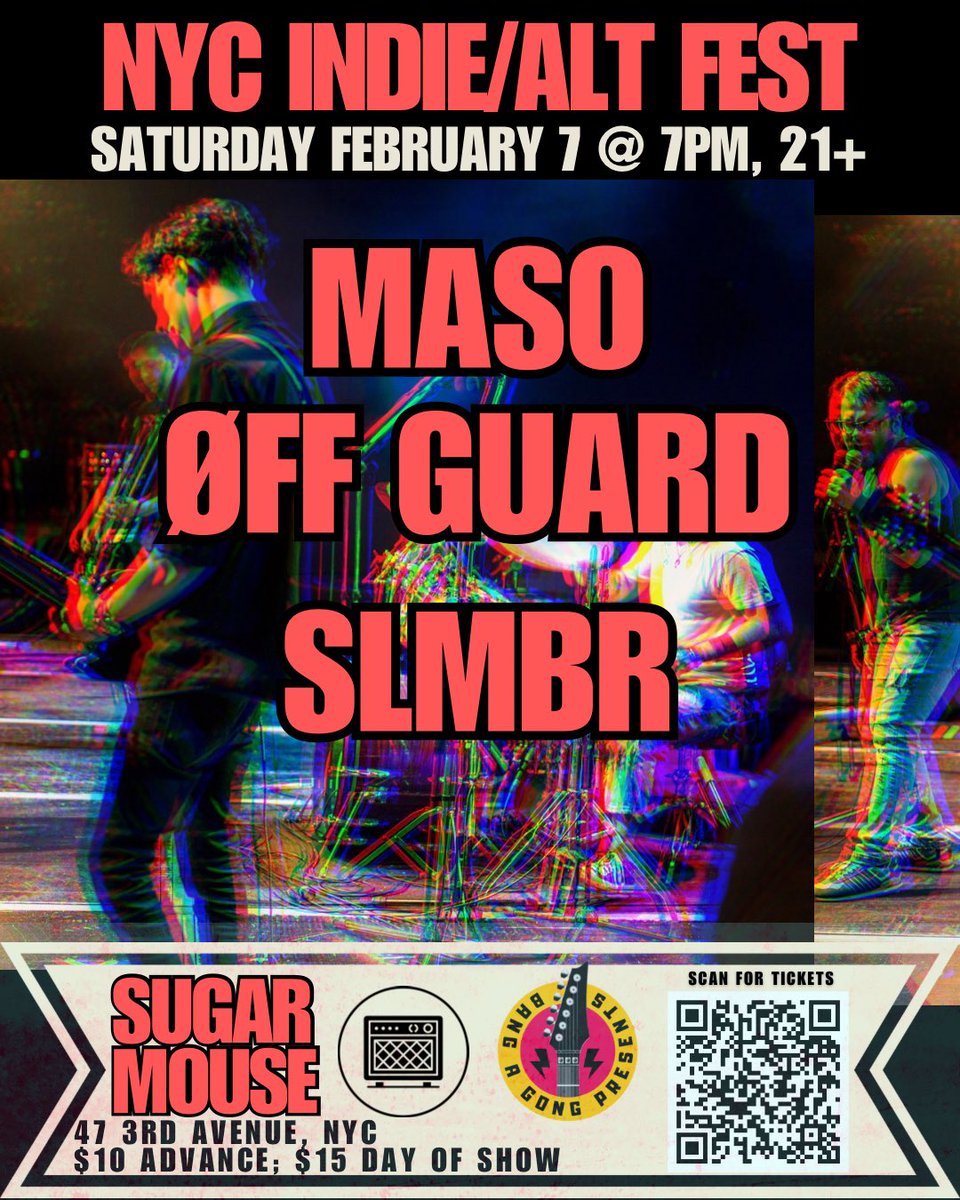 Øff Guard tweet media