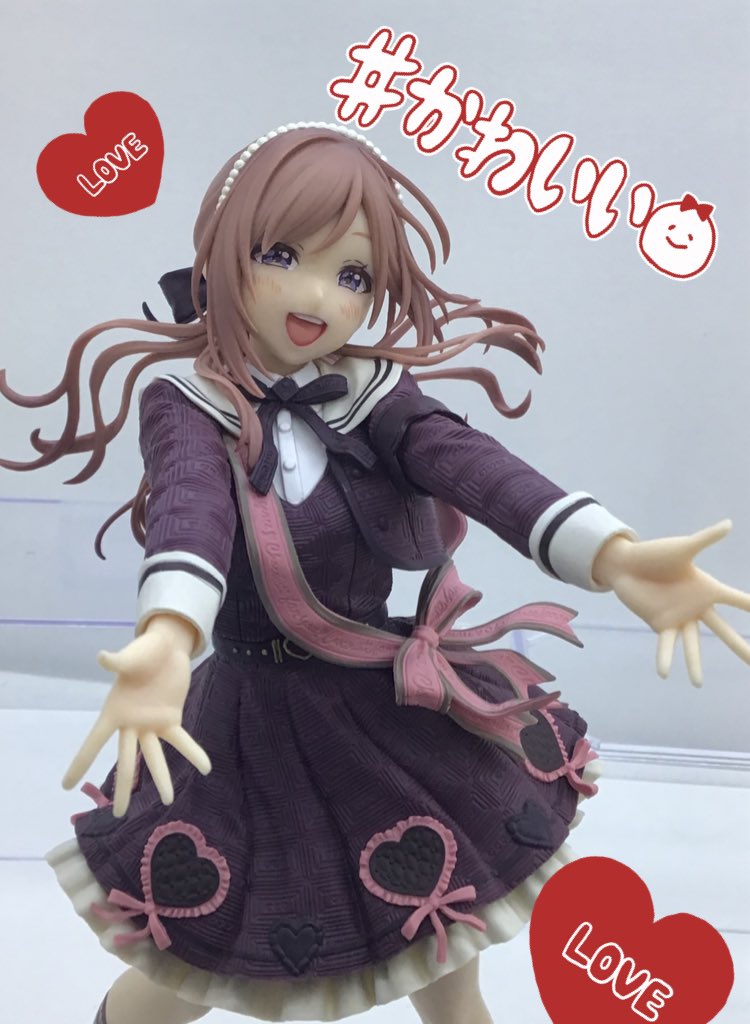 ⭐️新景品登場⭐️ 本日大人気 学園アイドルマスター ESPRESTO-moment
