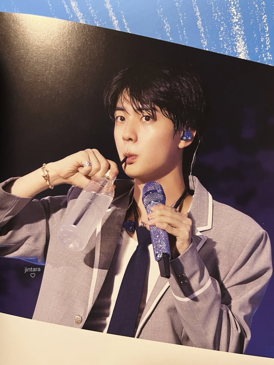 Worldwide Handsome #JIN