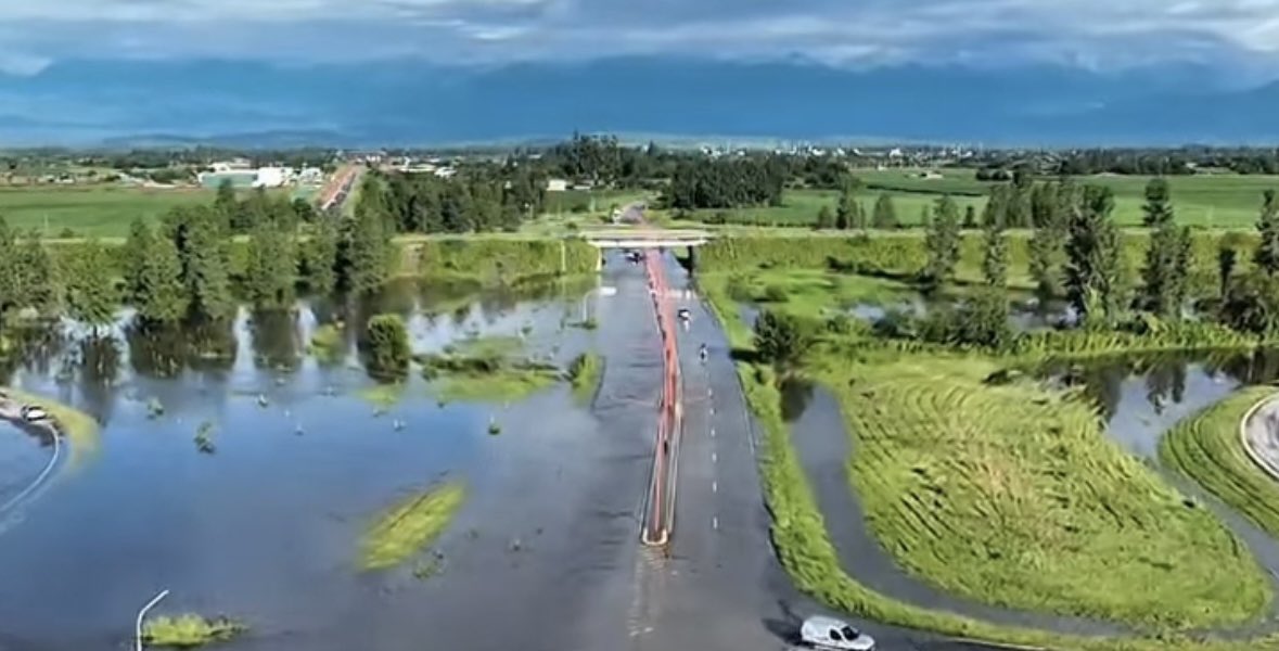 TUCUMÁN| “No es solo la lluvia”: la Iglesia apuntó contra la falta de obras y la desidia política 

👉🏼 A través de un duro comunicado, la Pastoral Social de la Diócesis de la Santísima Concepción advirtió que las inundaciones “no son solo un fenómeno climático”, reclamó