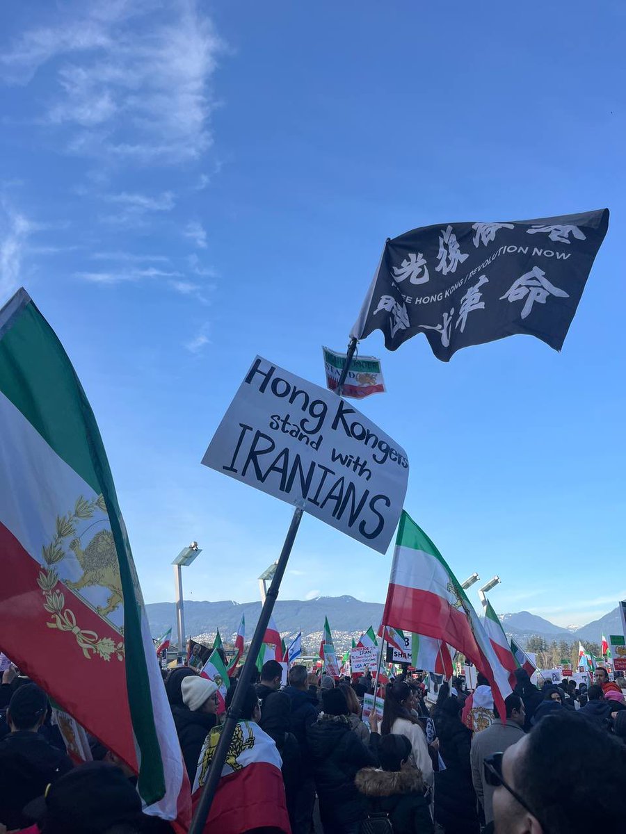 Vancouver Activists of Hong Kong tweet media