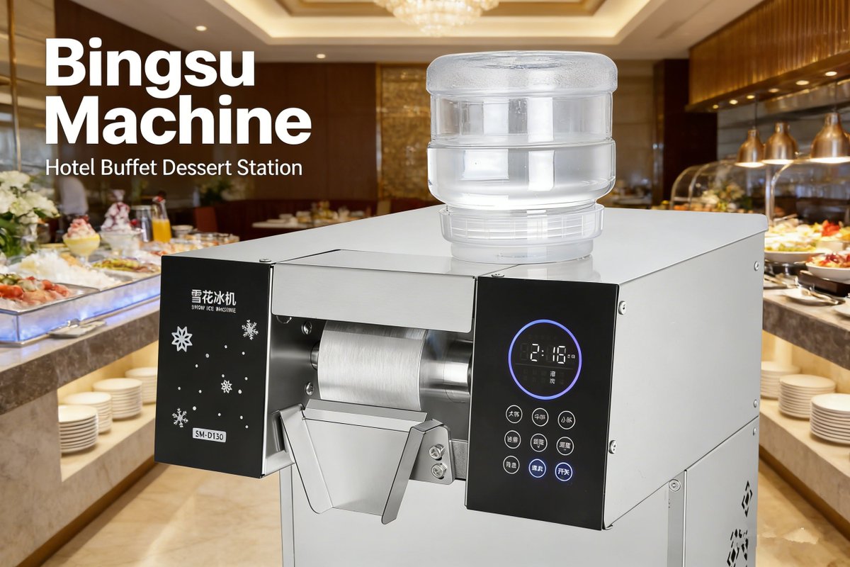 zsqingyo's tweet photo. 🔥【Commercial Bingsu Machine Must-Have!】Perfect for Bubble Tea Shops, Dessert Bars &amp; Cafés✨
#bingsumachine #Snowandicemachine #MilkTeaCupSealingMachine #CommercialBingsuMachine #BubbleTeaEquipment #DessertShopSupplies #ShavedIceMachine #FoodServiceEquipment https://t.co/AvHnU5sBam