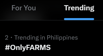 catmichnistell's tweet image. lupet hahaha, galing nmn kc nung amo namin!!

#OnlyFARMS 
@stellajero_ #Stell