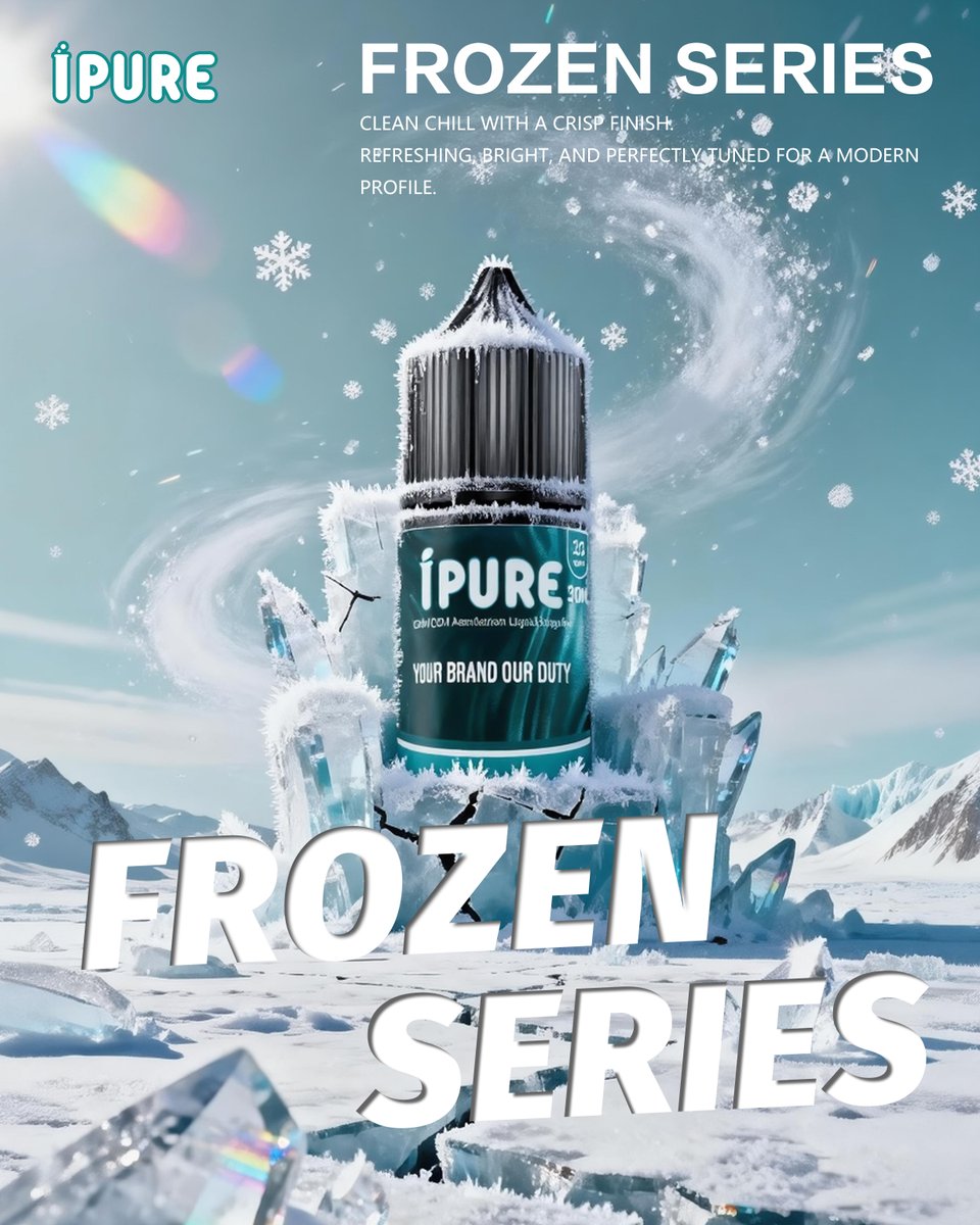 ipurejuicecom's tweet photo. Flavor is not just taste — it’s brand memory.
A great profile is one customers recognize every time.
#ELiquid #FlavorDesign #BrandIdentity #OEM #ODM
2️⃣ https://t.co/XdM8bzeZo9