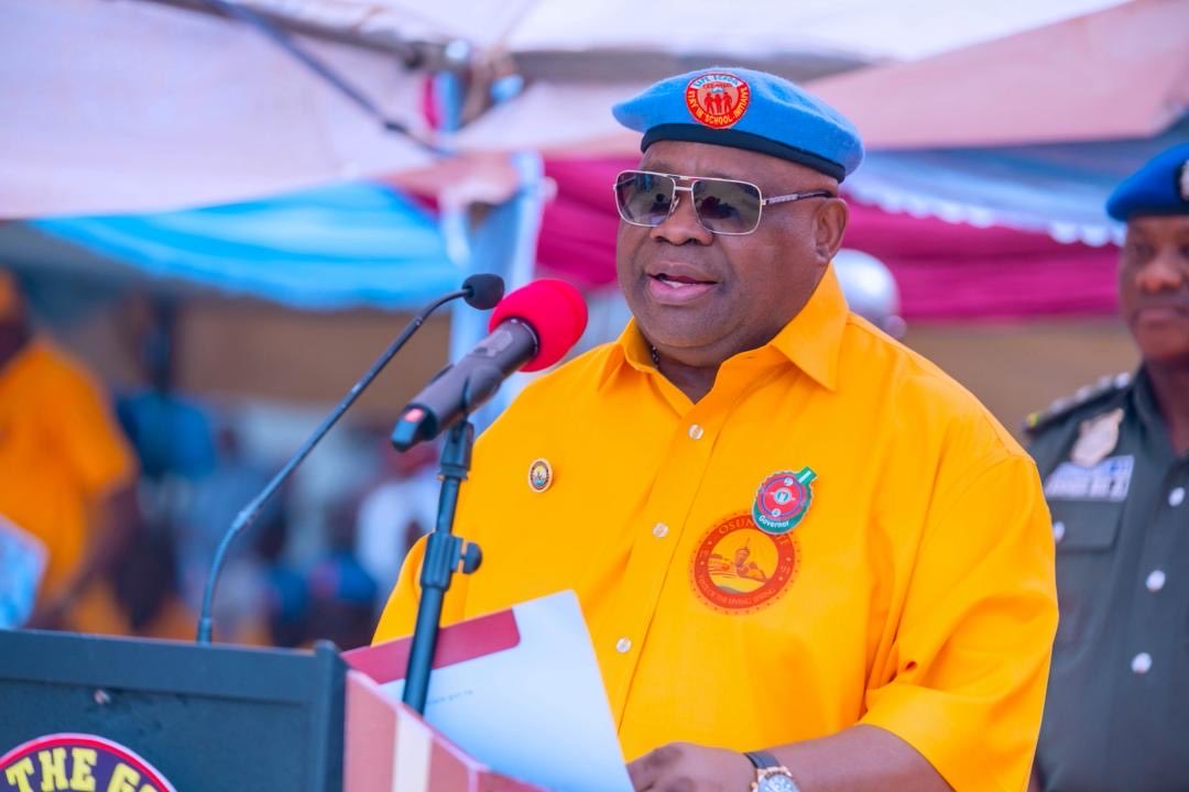 O_basslet's tweet photo. Asiwaju Ademola Adeleke

Gomina Olodun Mejo

Not a million tears of hirelings influencers can change this. 

Osun people are already in one accord 

Imole Leeekansiiiiiiiiiii https://t.co/jYyZMjDsX4