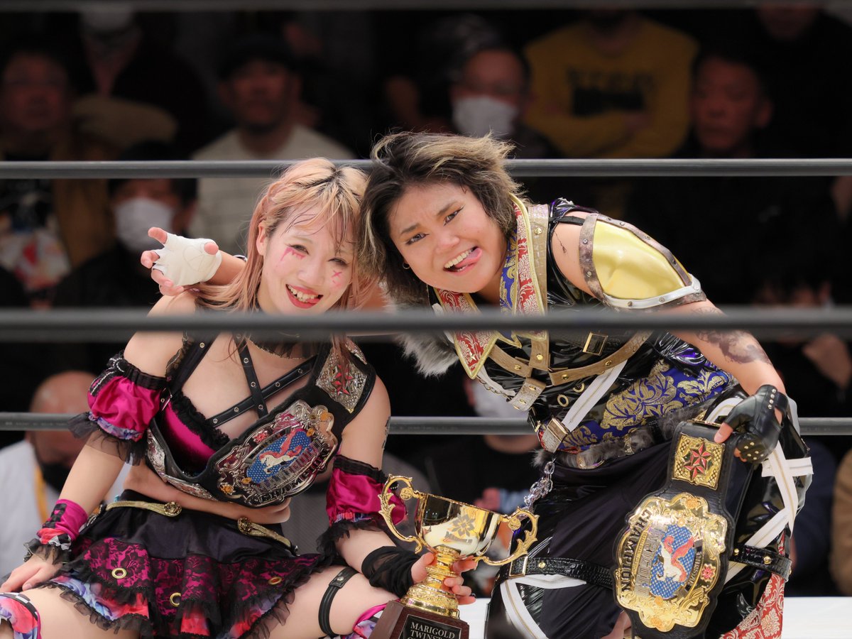 CHIAKI選手 松井珠紗選手 @xxx_chiaki_08 @maissa5171 2026.01.24