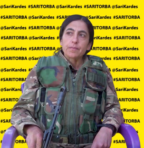 SariKardes's tweet photo. 🎯 Büyükbaşlara bir çizik daha...
YPG/YPJ komutanlarından, Sîdar Efrîn kod adlı Leyla Hamo #Suriye #Tabka’da 18 Ocak 2026 tarihinde özgür #leş tirildi https://t.co/4d0Z9CizTD