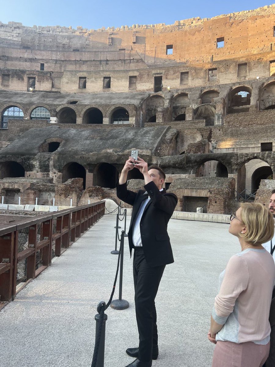 “I think about the Roman empire everyday”

-Elon Musk