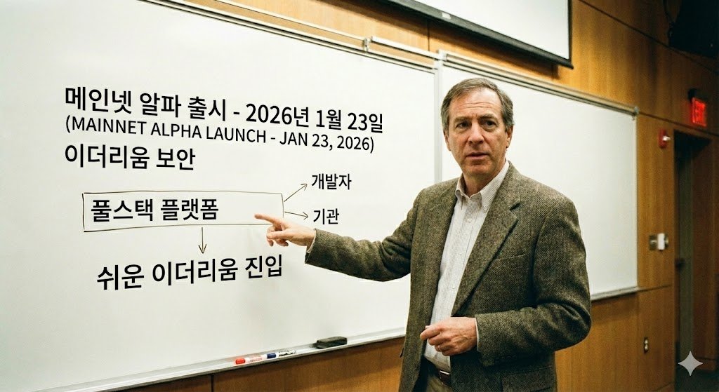 AGeullo's tweet image. 지금 Aligned  무엇을 하고 있을까?
#AlignedNow #Aligned

 2026년 1월 23일에 드디어 증명 집계 서비스 메인넷 알파 버전을 출시했다는 소식이 들려왔어요. 이게 왜 대단하냐면 이더리움의 보안을 그대로 가져가면서도 영지식 증명을 훨씬 빠르고 저렴하게 처리할 수 있는 핵심 인프라를