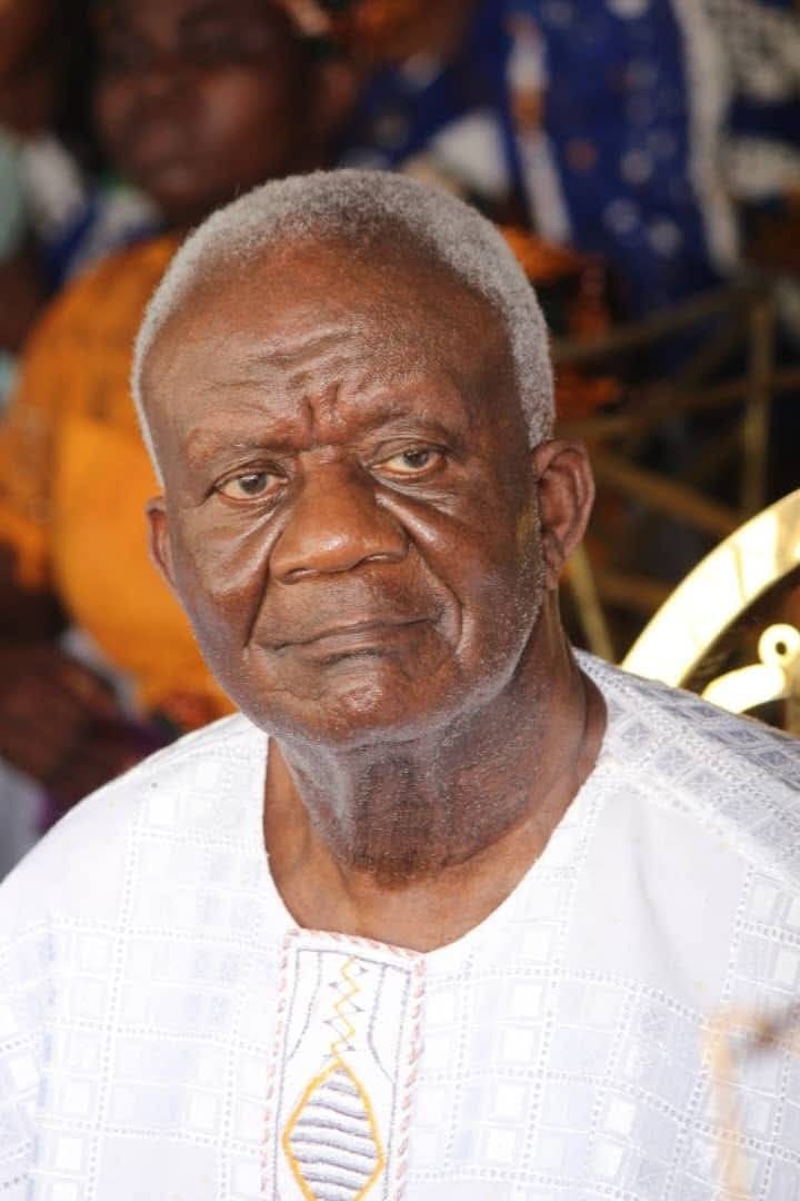 iamdchozenone's tweet photo. The great Nosakhare of Plymouth Bread and Nosakhare Group of Schools has joined his ancestors. May his soul rest in peace. https://t.co/amWYLBmKt4