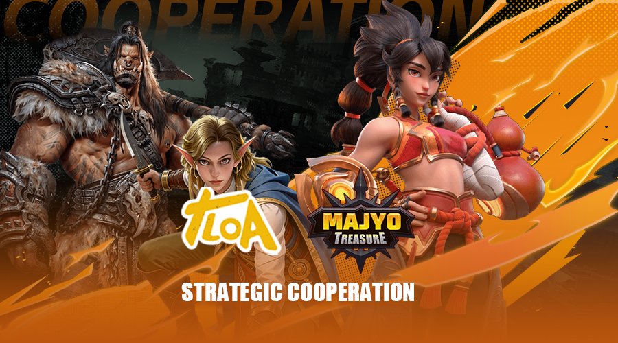 Thrilled to partner with <a href="/Mokoko_AI/">Mokoko</a>  – AI-powered Web3 game/crypto infra boasting multi-chain SDK, Launchpad, AI Agents &amp; 4-5 game integrations!  

🕹 Leveraging FLOA’s on-chain AI Agent ecosystem, we’ll enhance its intelligent operation and boost Web3 game ecosystem synergy.

🫡