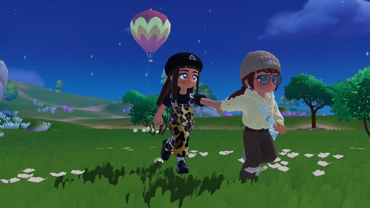 lenlen_star's tweet photo. The way I’m obsessed with this game rn is CRAZY #heartopia 💓🫶🏽✨ https://t.co/mDK5d0iO8y