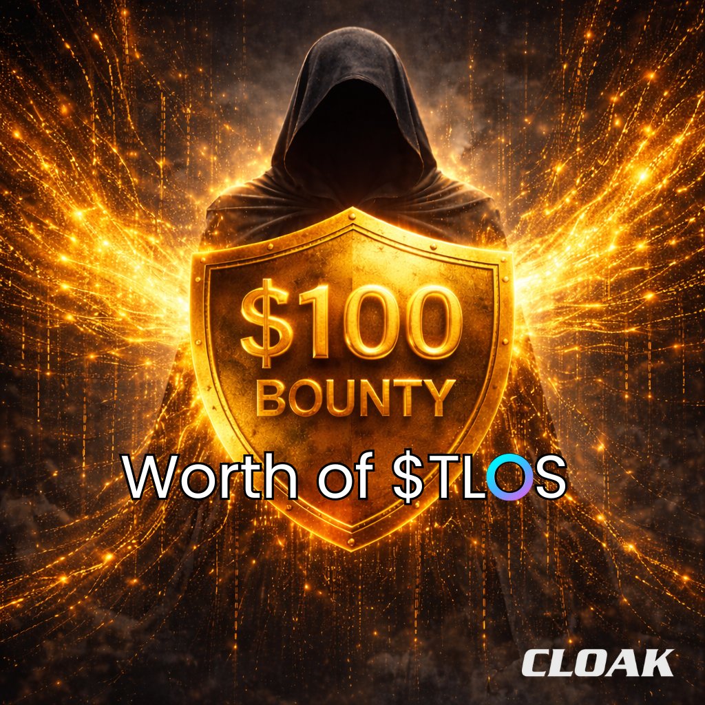 CLOAK tweet media