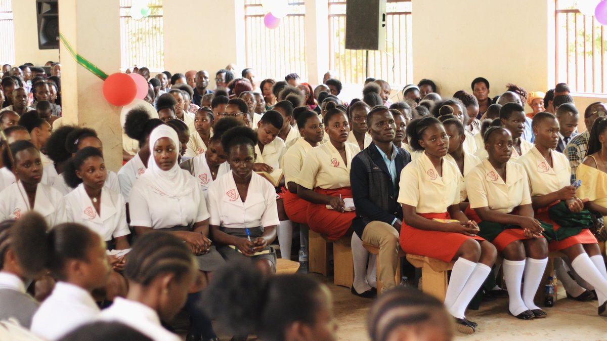 St Elizabeth Girls' School Mityana tweet media
