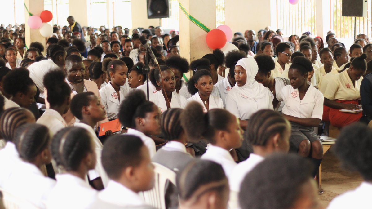 St Elizabeth Girls' School Mityana tweet media