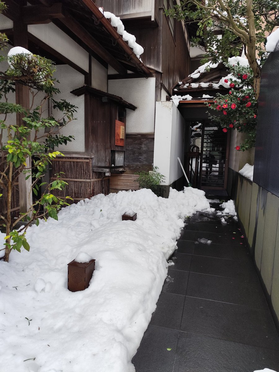 今日は半年ぶりの三味線のお稽古へ！

なんかすげー上達したみたいで
「めっちゃ伸びてます！お弟子さんの中でトップに躍り出ましたね」と
言われて、塾は休んでもコツコツやっとくことの大切さを学びましたね！

俄然やる気で今年は「津軽じょんから節」にチャレンジしようと思います！