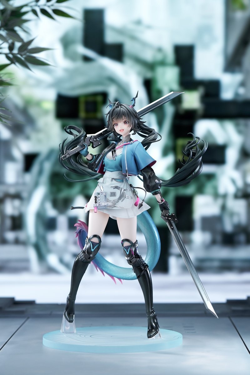 APEX-TOYS、「アークナイツ：エンドフィールド」より「チェン