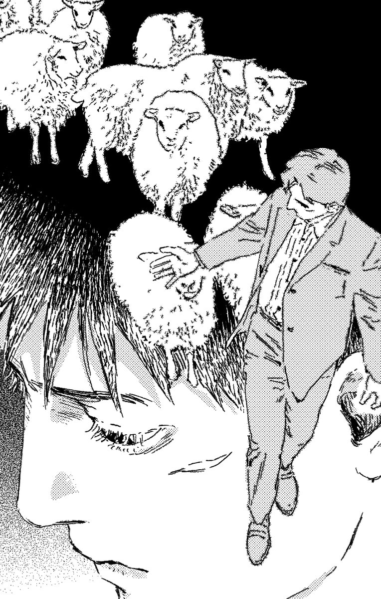 repacking001's tweet image. 《에우리디케는 없다》181화
🎹 lezhin.com/ko/comic/no_eu…

한가람: o0(다들제정신이아냐..)