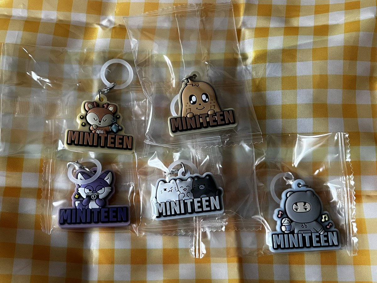 入荷情報から時間経ってたからあるか不安だったけど、無事回せた〜😭😭
無事ミニティーンちゃん、お迎えできた