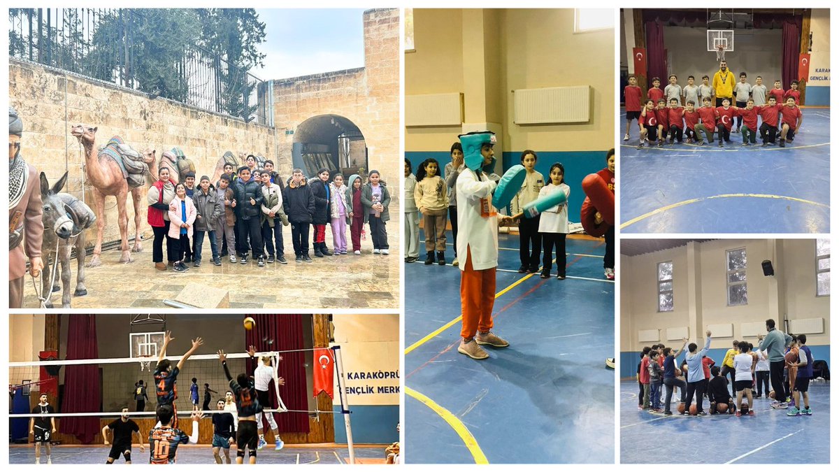 ❄️🏆 GSB Kış Kulübü’nde Gençlik bambaşka!

Gençlerimizle birlikte eğlenceli yarışmalar, geziler, sportif aktiviteler ve kültürel etkinliklerle dolu dolu bir kış yaşıyoruz. 🤗

Enerji, hareket ve keyif bir arada!

#GSBKışKulübü #GençlikBurada

<a href="/OA_BAK/">Dr. Osman Aşkın Bak</a>
<a href="/gencliksporbak/">Gençlik ve Spor Bakanlığı 🇹🇷</a>