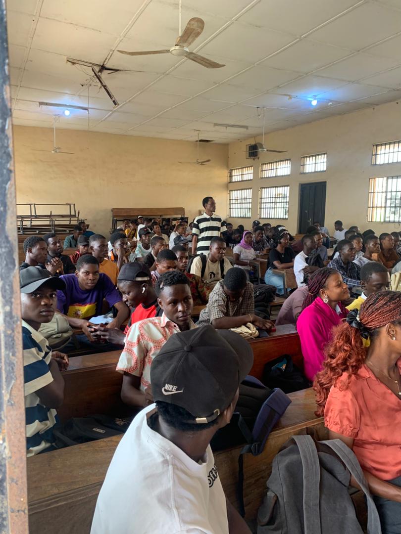 NapmasFuta's tweet photo. The National Association of Project Management Students successfully held its Congress today, and it was a great success. We sincerely appreciate all our stakeholders, executives, and members for their support.
Together, we continue to build a stronger association. Thank you all. https://t.co/WN11WEu0lU