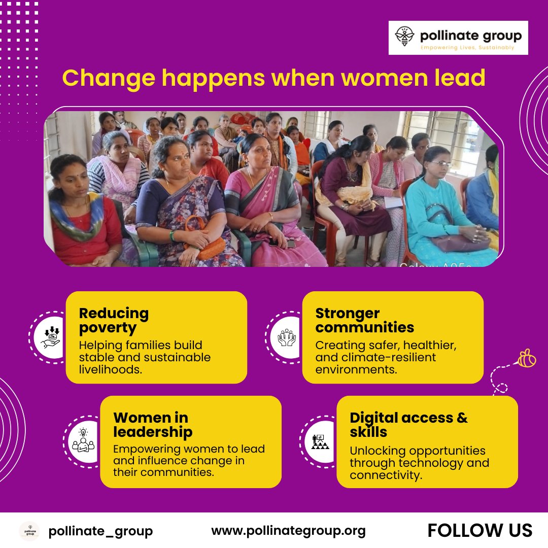 Pollinate Group tweet media