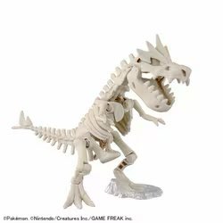 pikachu_pcn's tweet image. 骨格からポケモンを組み立てて遊べる、「ポケプラカセキポケモンシリーズ」が新たに登場！

ポケモンプラモコレクション
カセキポケモンシリーズ
ガチゴラス
yodobashi.com/product/100000…
プテラ
yodobashi.com/product/100000…