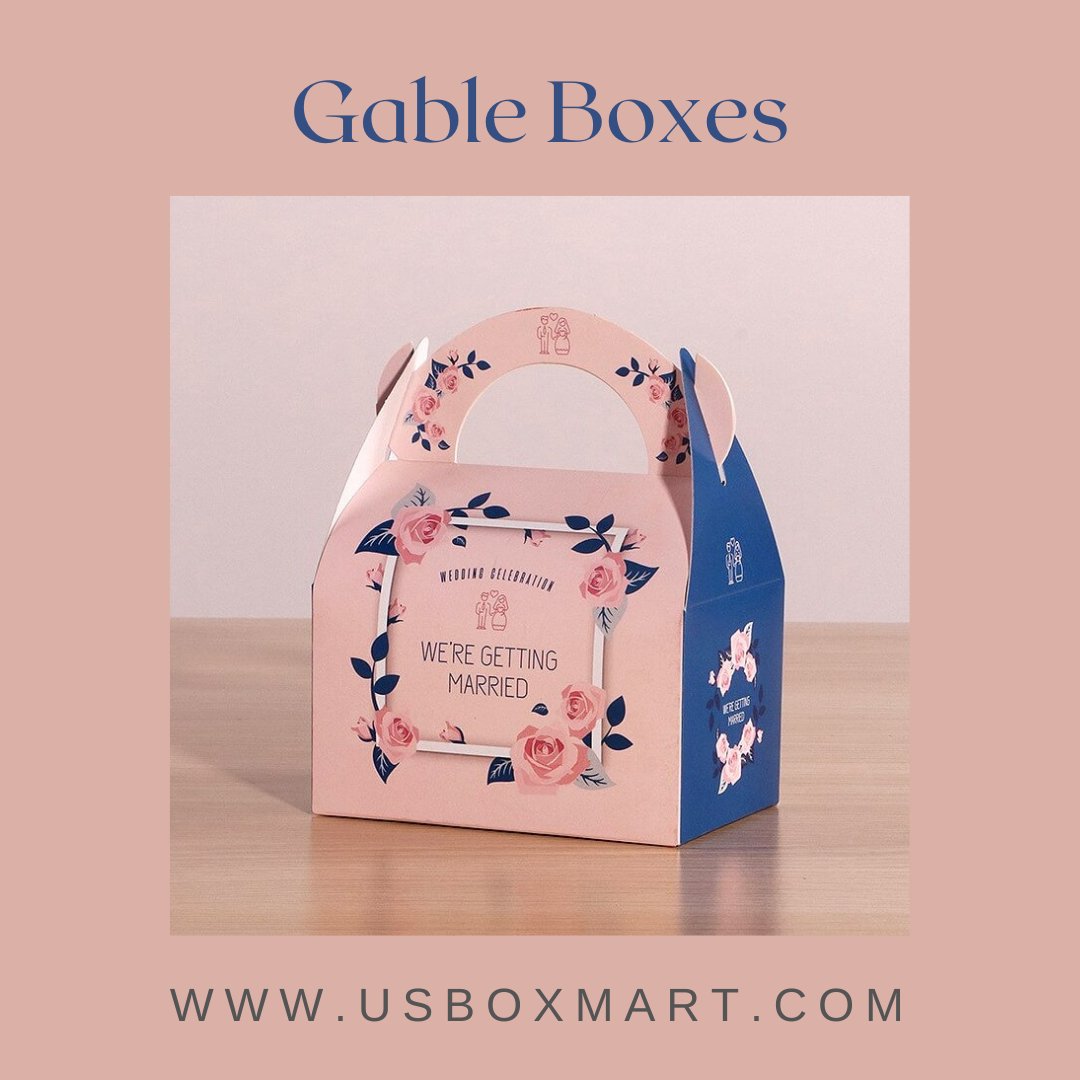 USBOXMART's tweet image. Looking for stylish and sturdy Gable Boxes?
Perfect for gifts, events, and retail packaging.
Shop now at usboxmart.com

#PartyFavors #EventPackaging #WeddingFavors
#BirthdayPackaging