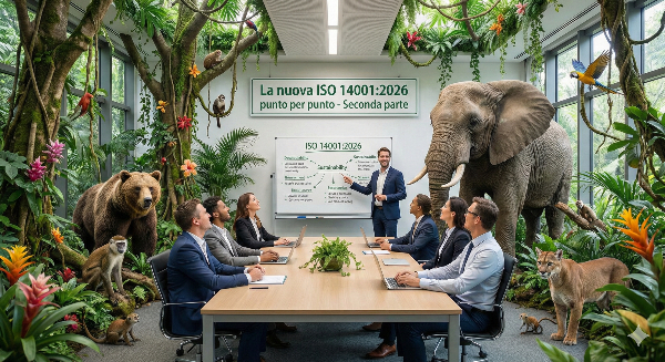 QualitiAmo's tweet image. Analisi della nuova ISO 14001:2026 punto per punto - Seconda parte

qualitiamo.com/ISO%2014001/IS…

#ISO14001 #ISO140012026 #GestioneAmbientale #Certificazione #QHSE #Sostenibilità #HSE #SGA #Audit #SupplyChain #MiglioramentoContinuo #QualitiAmo #Fornitori #ESG