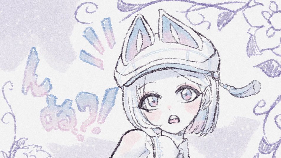 時々人に有償リクエストを送ってうちのキャラを描いてもらいたくなるんだけど、ほとんどがデザインや設定が変なキャラばかりで、それを描かせるのもなぁ…もっと正統派なキャラはいなかったかと悩む中で、唯一顔も性格も正統派に近いキャラがいるんだけど、ソイツには唯一「全裸」という難点がある。 