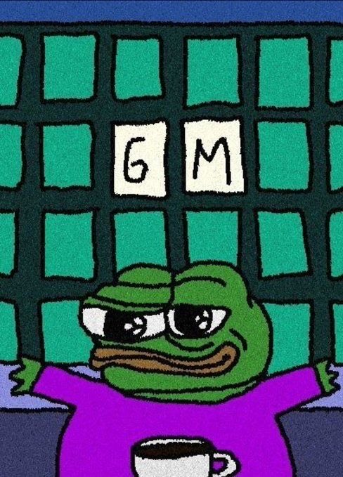 OxRiftX0's tweet image. GM broos