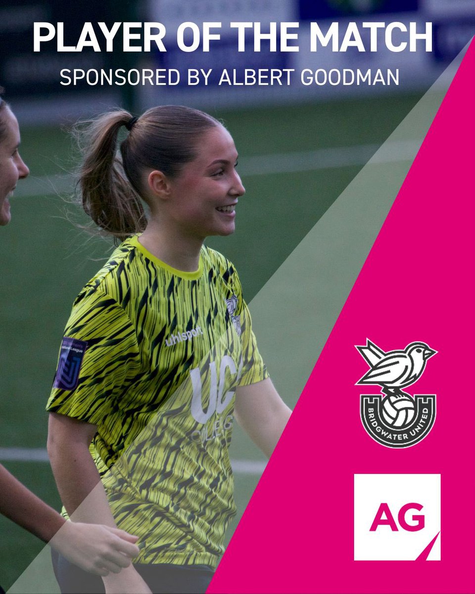 Bridgwater United FC Women tweet media