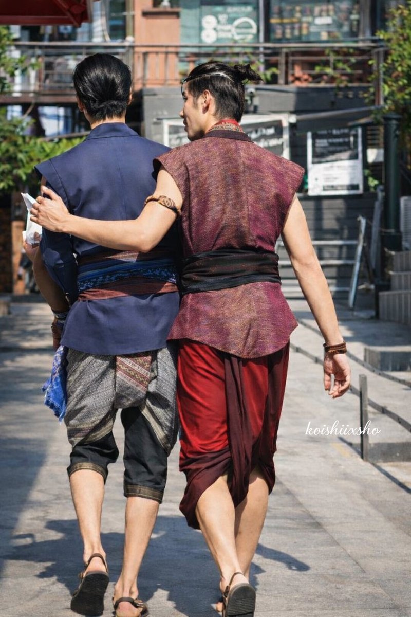 #กัสเล้ง อาจจะเป็นแค่การแสดง…
แต่ #เล้งกัส สิ! ของจริง!!! ของแทร่!!!