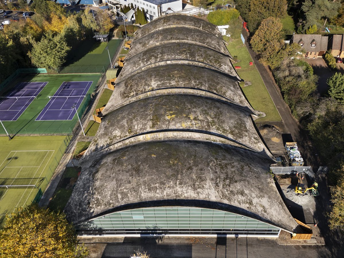 Historic England tweet media