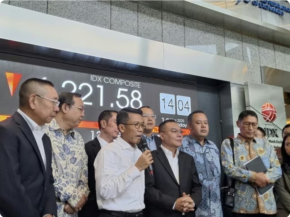 Yang dibutuhkan IHSG hari ini