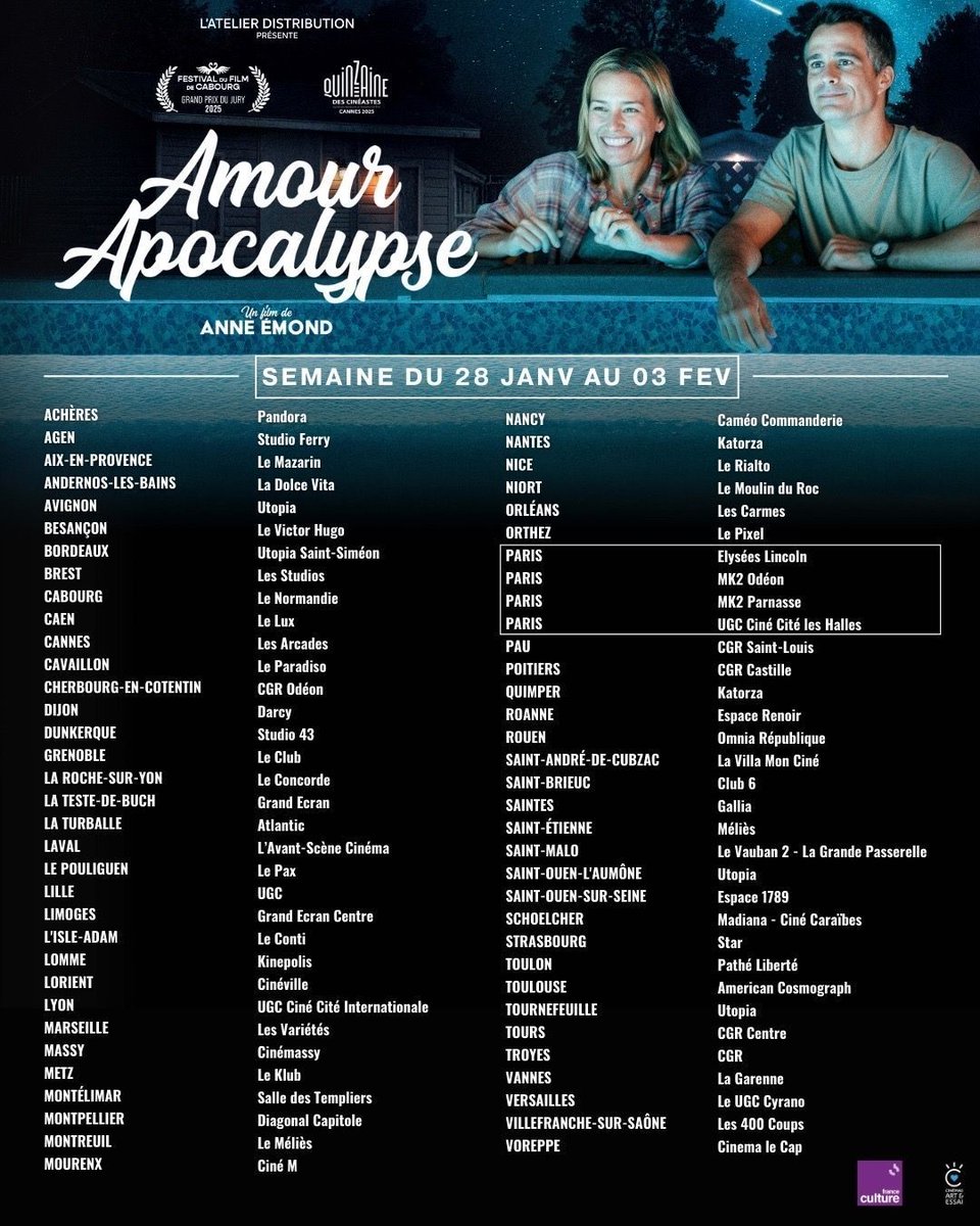 L'Atelier Distribution tweet media