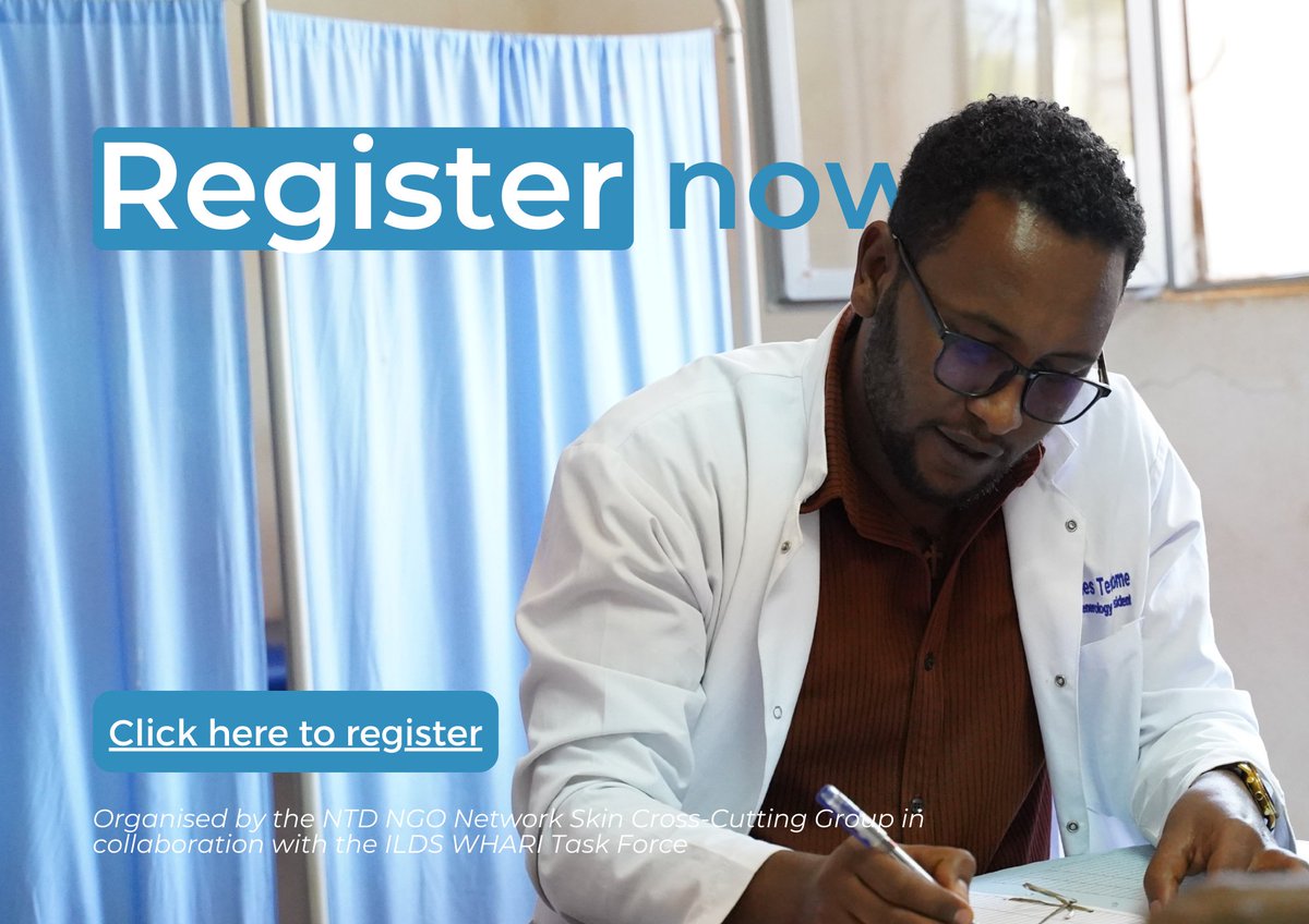 International League of Dermatological Societies tweet media