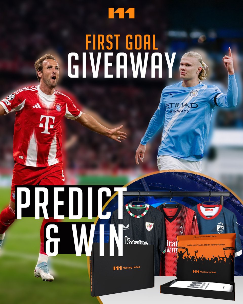 Mystery United ⚫🟠 tweet media