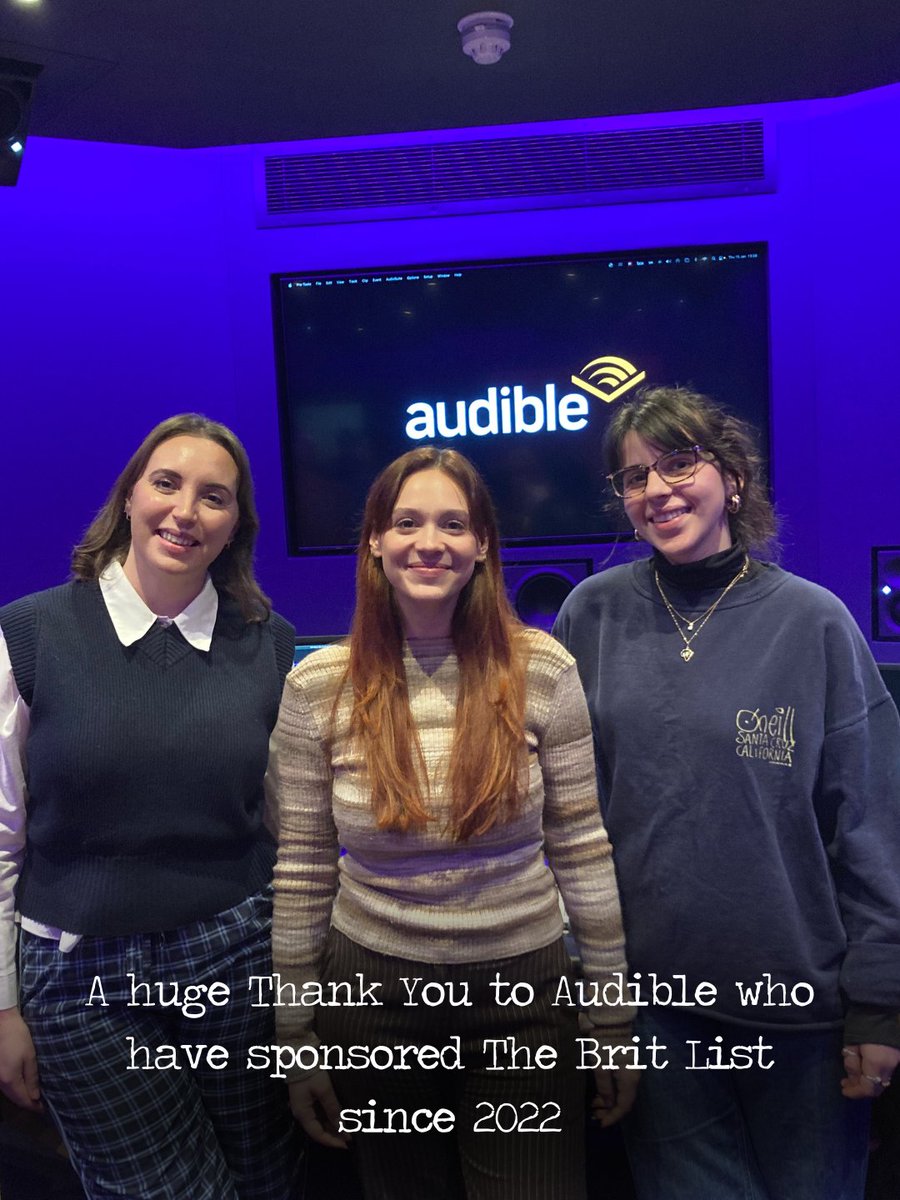 The Brit List tweet media