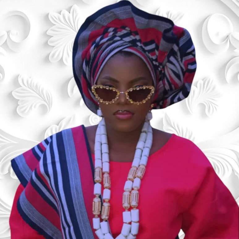 Mary Akinwande tweet media