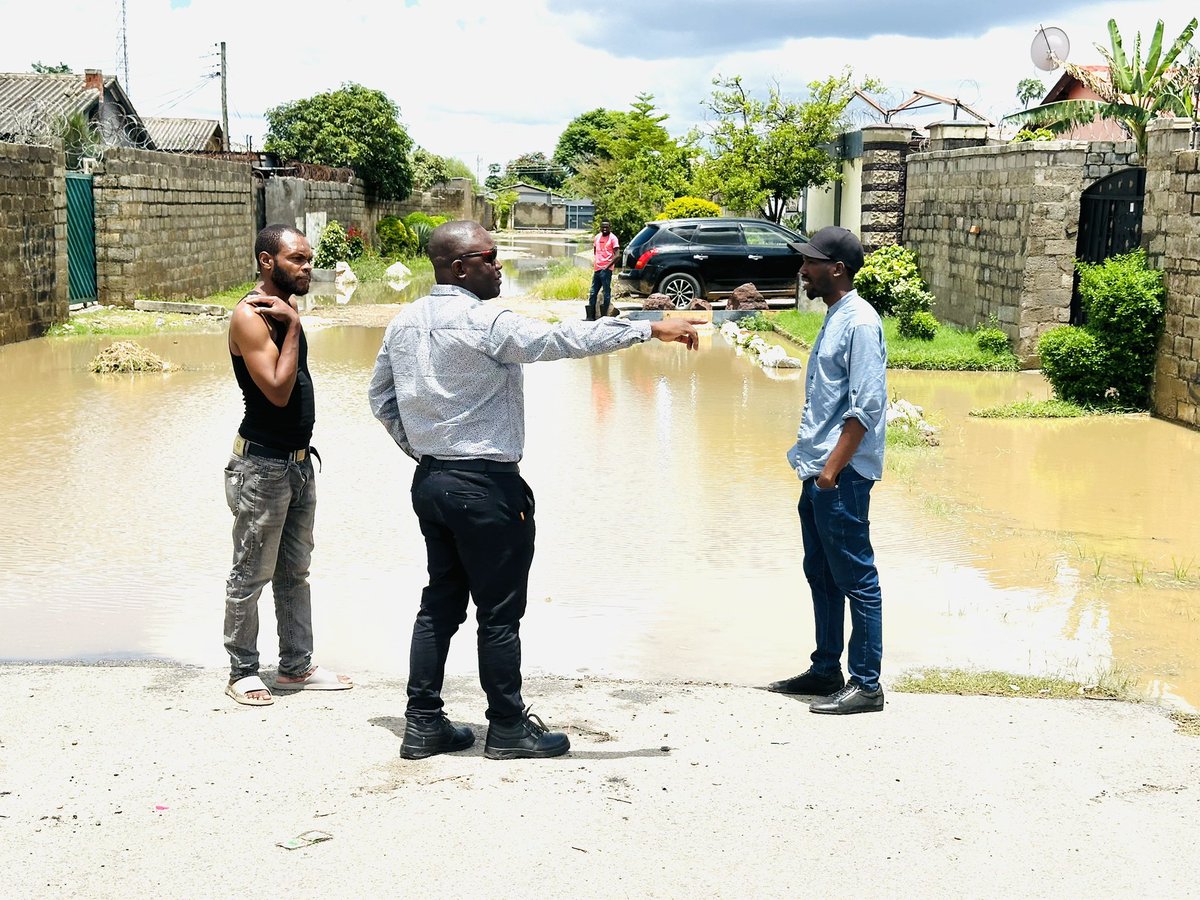 Kamwala Ward Councillor tweet media