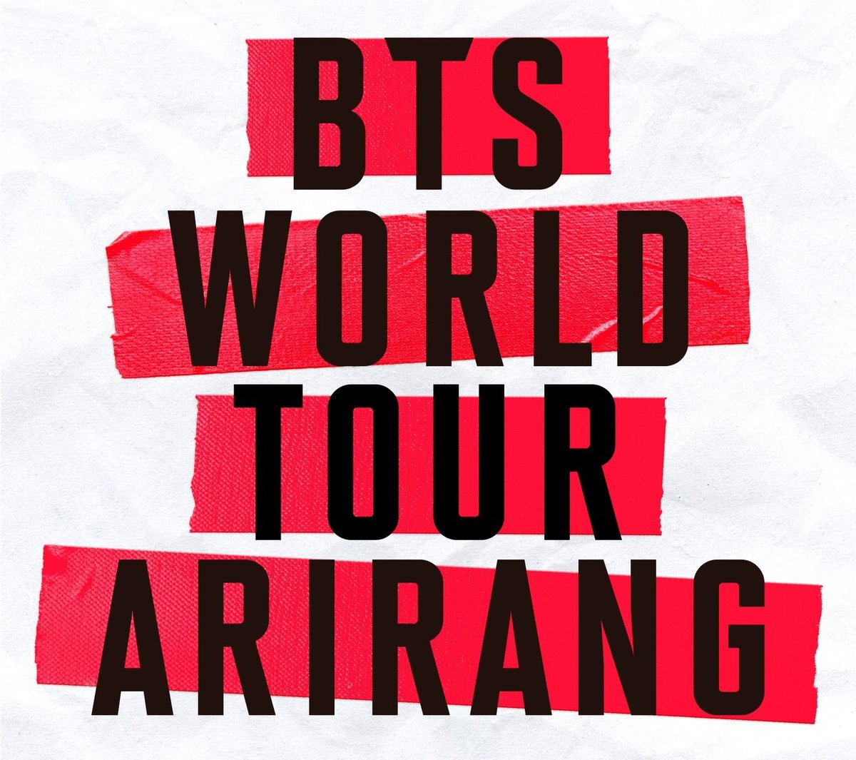 BTS World Tour tweet media
